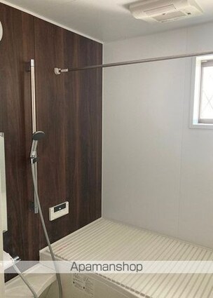 東野川戸建[2SLDK/92.34m2]のバス