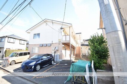 ファミール木ノ下[2K/39.7m2]の外観3