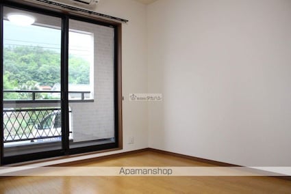 アトリア　Ｄ[1K/26.3m2]のリビング・居間