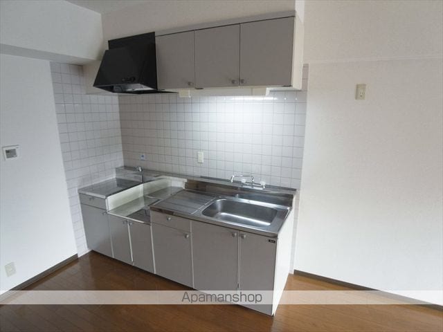 U RESIDENCE修学院の内装写真