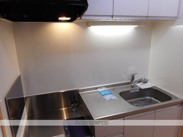 フルー リールの内装写真