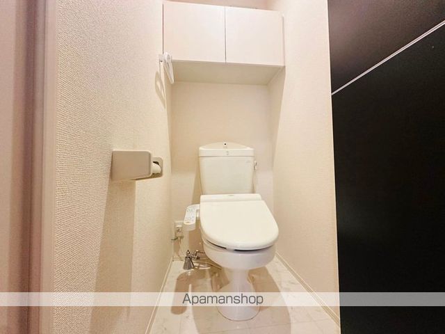 アヴェニールIIの内装写真