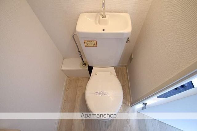 フォレスタ山手町の内装写真