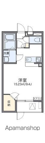 レオネクスト京都の間取り写真