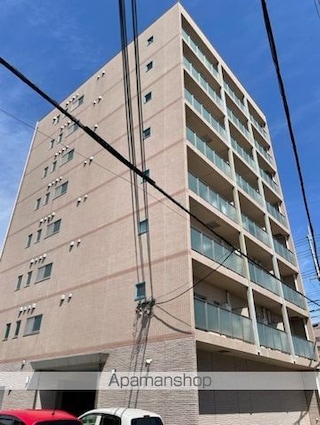 フレンドリーハウス匠　長浜[1LDK/39.42m2]の外観1