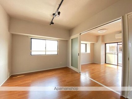 オレンジコート高松　[3DK/57m2]の内装1