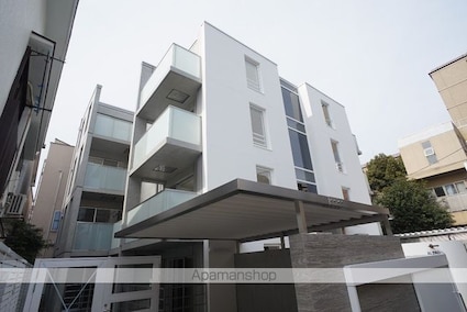 アレーロ北参道[1R/26.42m2]の外観4