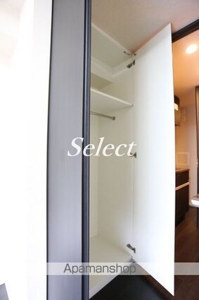 グラマシー横濱関内[1K/24.8m2]の収納