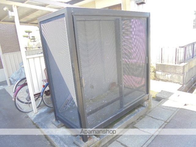 エトワールK IIの内装写真