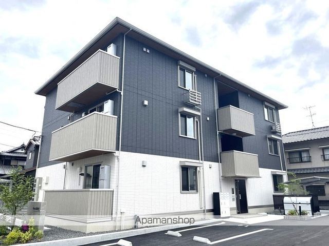 クランツ北井門Cの外観写真