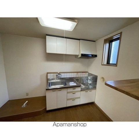 カレッジハウスABE C棟の内装写真