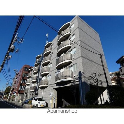 パークナードフィット田園調布[1R/30.95m2]の外観2