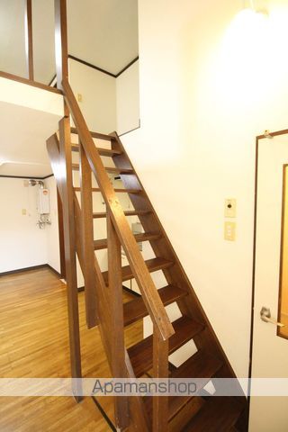 NOIRの内装写真