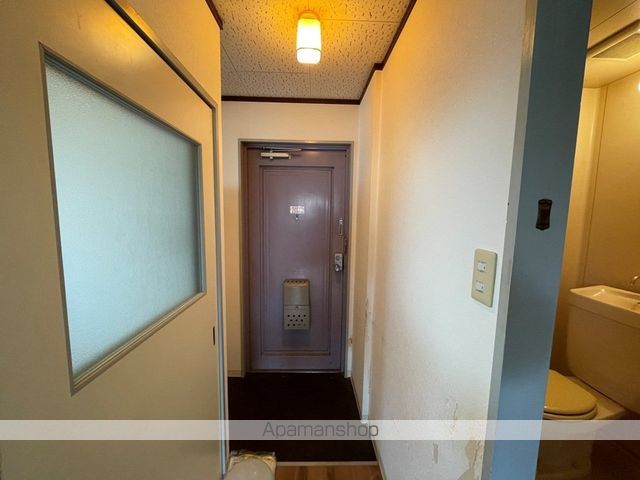 ビートル山本北C棟の内装写真