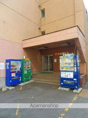 第18松井ビルの外観写真