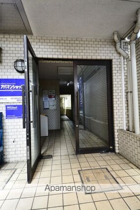 メゾン・ド・エルベット[1R/14.72m2]の共用部1