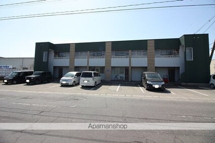 メープルタウンＢ棟[2DK/58.79m2]の外観2