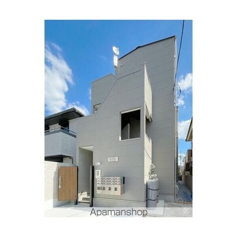 THE ETERNAL HOUSE MAの外観写真