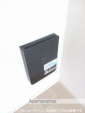 グレイス ヒルズの内装写真