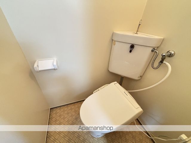 コーポマウントビュー Aの内装写真