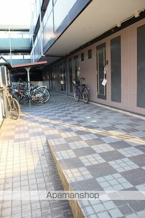 ラ・フォート[1K/19.96m2]のエントランス2