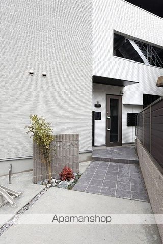 Cherim桜坂の外観写真