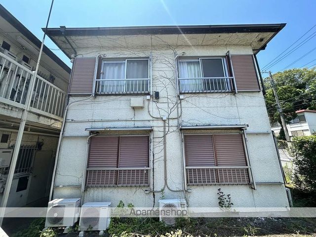 今井ハイツB棟の外観写真
