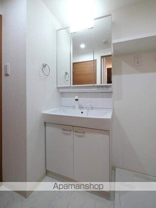 東京都足立区一ツ家３丁目[1LDK/40.41m2]の洗面所