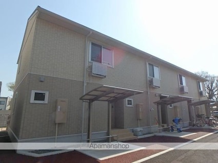 カーサフェリーチェ[3LDK/78.95m2]の外観3