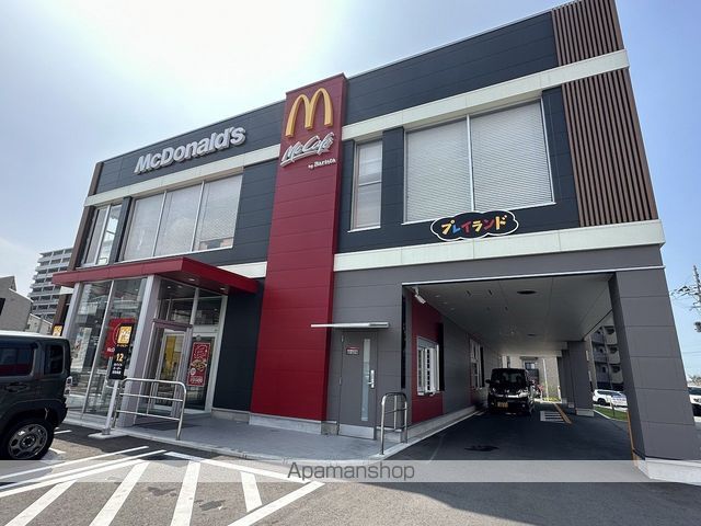 プレゾン今宿の内装写真
