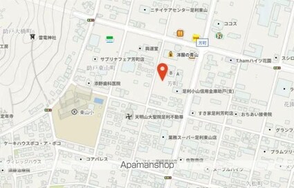 ティアコートｇ　Ｂ[2LDK/60.45m2]の内装5