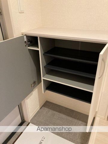 アンジュール・オッツの内装写真