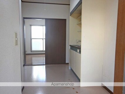 徳島県徳島市吉野本町６丁目[1K/21.53m2]の内装2