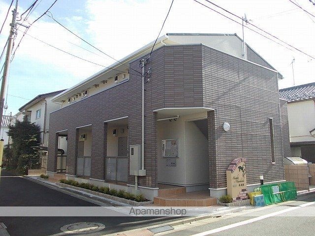東京都杉並区今川３丁目[1K/22.95m2]の外観1