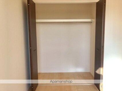 ラ・カンパニュラⅡ[1LDK/45.09m2]の収納