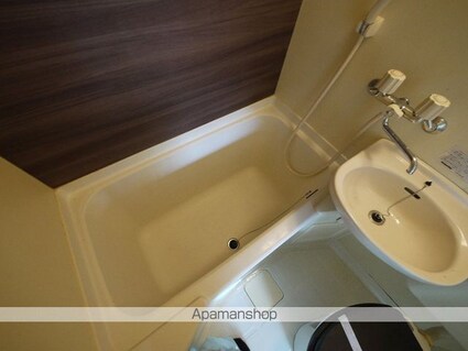 ドール本願寺[1R/16.24m2]のバス