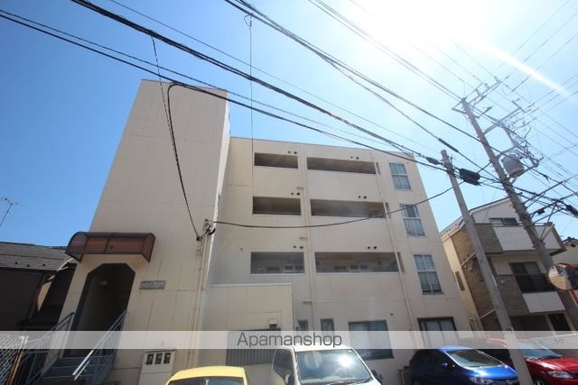 レスポワール新小岩の外観写真