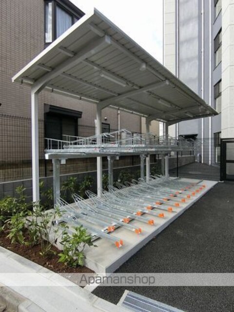 ＳーＲＥＳＩＤＥＮＣＥ押上Ｂｌｏｓｓｏｍ[1DK/25.42m2]の共用部4