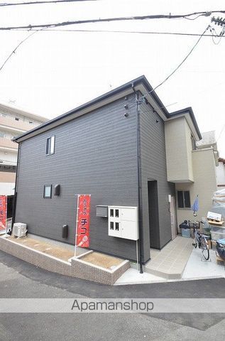 ディアム緑井の外観写真