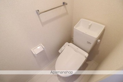 ロイジェントパークス富久山　Ｅ[1LDK/32.52m2]のトイレ