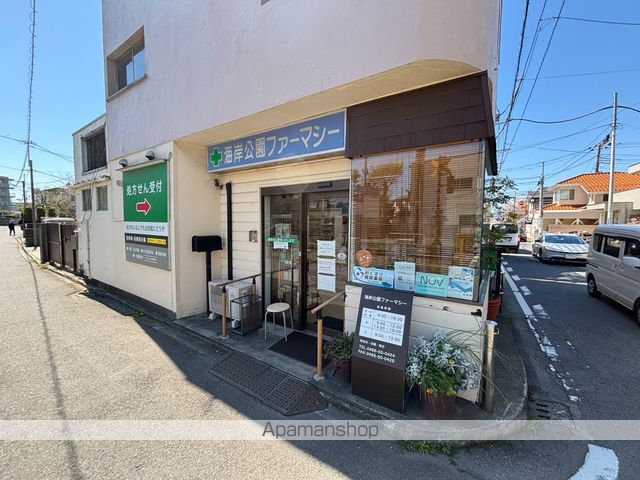 片瀬海岸戸建の周辺写真