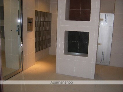 ドルチェ東京押上ツインズ壱番館[1K/25.5m2]のロビー