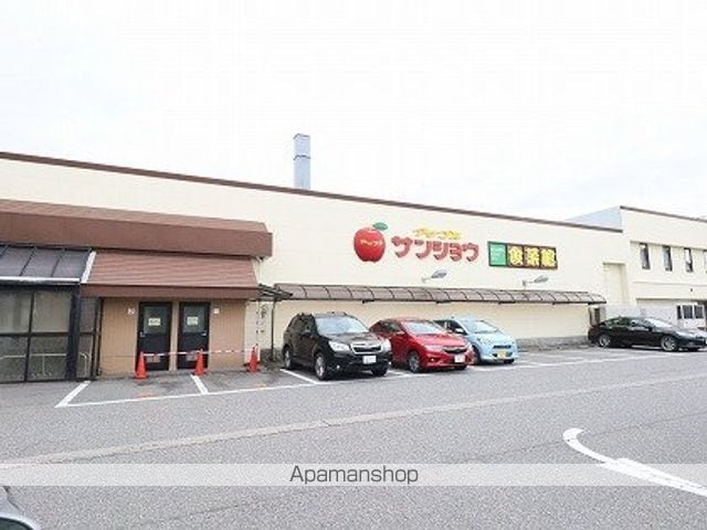 コンチネンタル布瀬Iの周辺写真