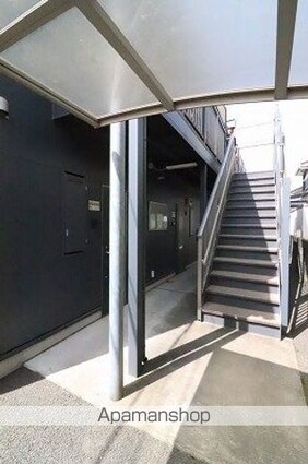 ピュアあきしま[1R/24.5m2]のエントランス3