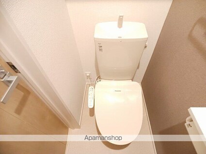 セレノアント[1LDK/40.01m2]のトイレ