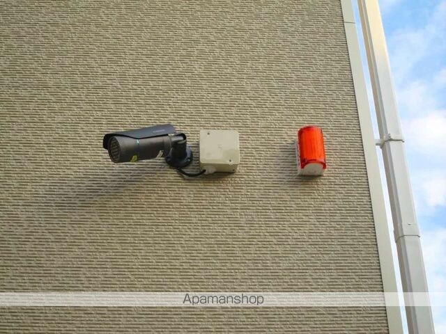 レオネクスト青栁[1K/31.42m2]のセキュリティ1