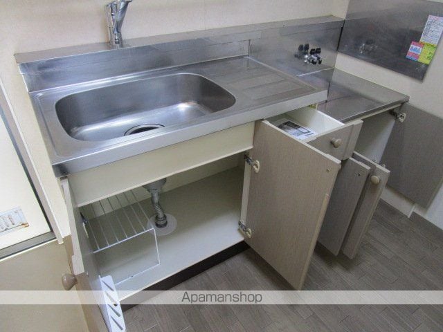 カレント白山の内装写真