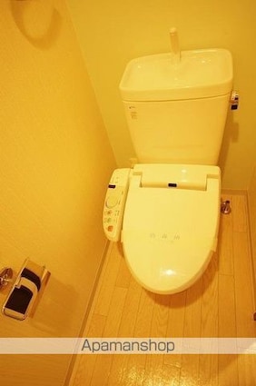 ＳーＦＯＲＴ福岡東[2DK/41.15m2]のトイレ
