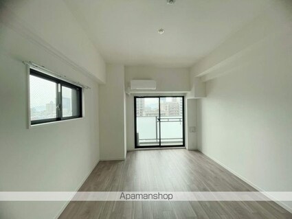 Ｓ－ＲＥＳＩＤＥＮＣＥ宇品５丁目Ⅱ[1K/29.97m2]のリビング・居間