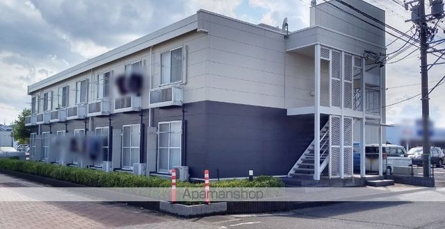 レオパレスHIGHLIFE2の玄関写真
